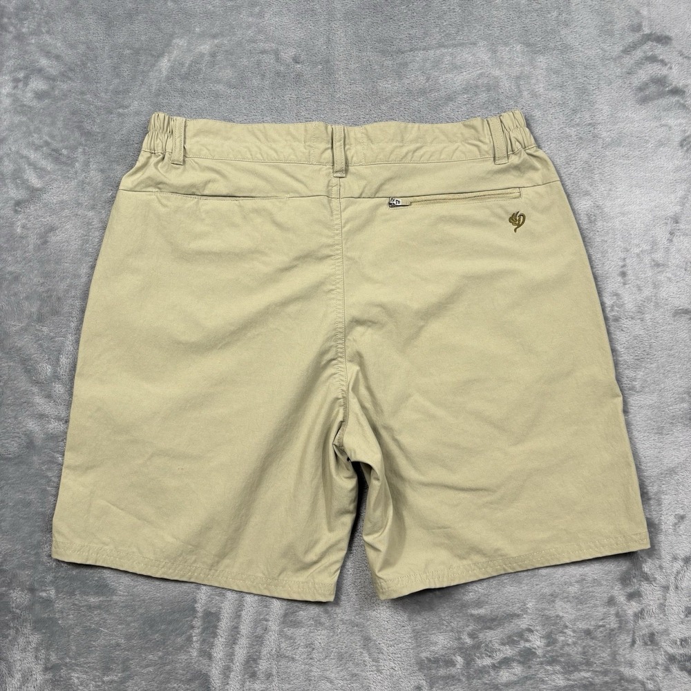 Duck Camp Drifter 7" Shorts Elastic Waist Pockets Men's Size Medium - Picture 7 of 7